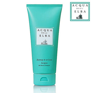 Acqua Dell' Elba "Acqua" Żel pod prysznic i szampon dla kobiet 200 ml 