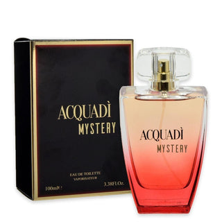 Acquadi' Mistery Edt 100 Ml 