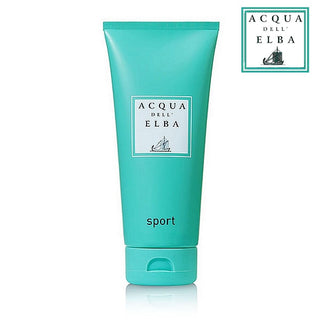 Acqua Dell' Elba Sport Żel pod prysznic Szampon On Ona 