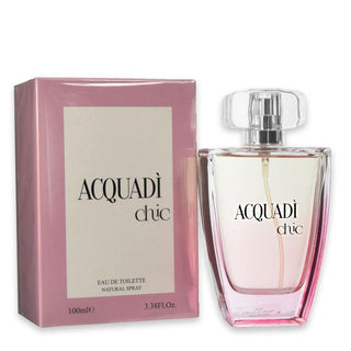 Acquadi' Chic Edt 100 Ml 