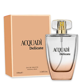 Acquadi' Delicate Edt 100 Ml 