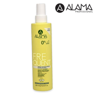 Alama Professional Spray Districante Tutti I Tipi Di Capelli 250 ml — Spray districante