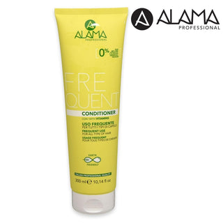 Alama Professional Balsamo Uso Frequente Tutti I Tipi Di Capelli 300 ml — Balsamo