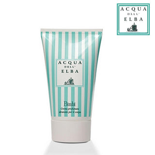 Acqua Dell' Elba Nawilżający krem do ciała dla dzieci 150 ml 