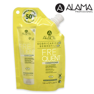 Alama Professional Baume Usage Fréquent Pour Tous Types De Cheveux 100 Ml 