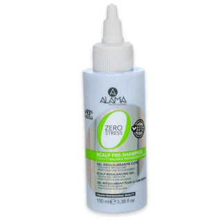 Alama Professional Zero Stress Detossidante 100 ml — Pre-shampoo