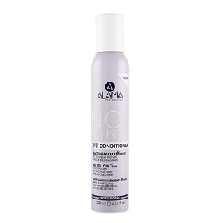 Alama Professional No Yellow Balsamo Mousse Biondo 200 ml — Balsamo