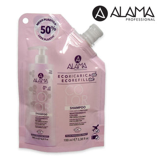Alama Professional Shampoo Capelli Colorati 100 ml — Shampoo