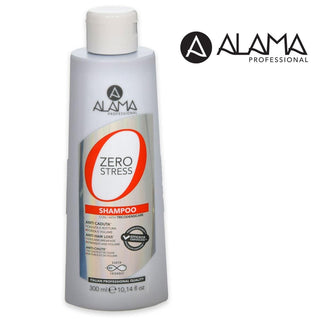 Alama Professional Zero Stress Shampoo Anticaduta 300 ml — Shampoo