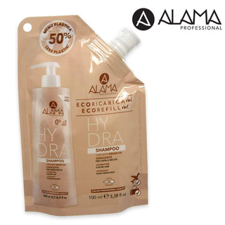 Alama Professional Hydra Shampoo Pour Cheveux Secs 100 Ml 