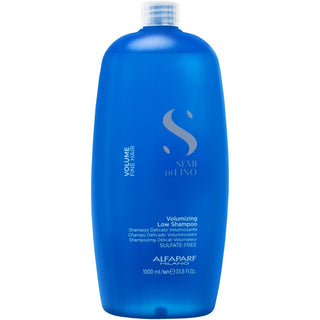 Alfaparf Milano Semi Di Lino Volumizing Low Shampoo 1000 ml — Shampoo capelli