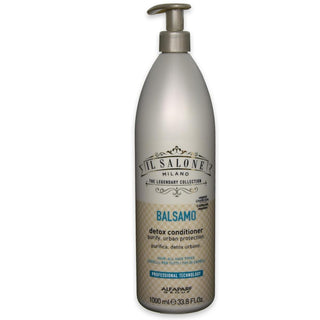 Alfaparf 살로네 밀라노 디톡스 트리트먼트 1000ml 