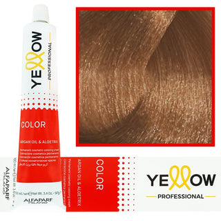 Alfaparf Yellow Color Permanent 8.13 100Ml 