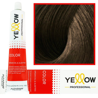 Alfaparf Yellow Color Permanent 6.7 100Ml 