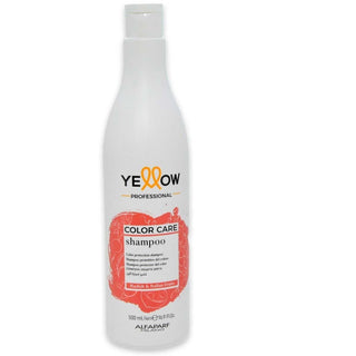 Protective Shampoo For Yellow Color Care Alfaparf 500Ml 2023 