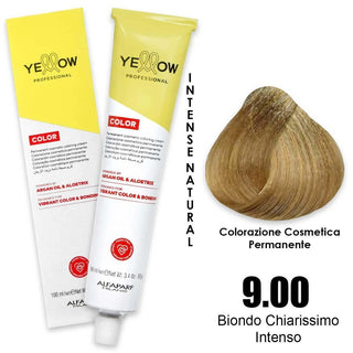 Alfaparf Yellow Color Permanentti 9.00 100Ml 
