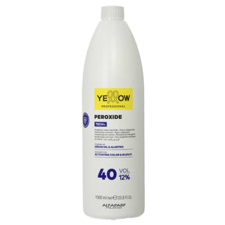 Alfaparf Yellow Oxidant 40 Vol 1000Ml Peroxide 