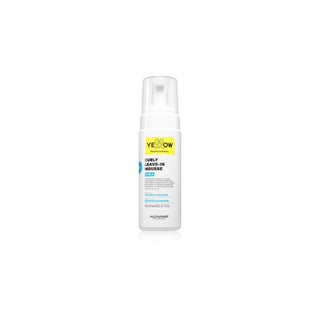 Huuhtelematon vaahto kiharoille Alfaparf 160 ml 