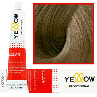 Alfaparf Yellow Color Permanent 8.0 100Ml 