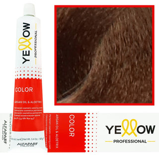 Alfaparf Yellow Color Permanent 7 100Ml 