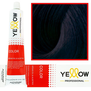 Alfaparf Yellow Color Permanentti 1.11 100 ml 