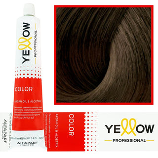 Alfaparf Yellow Color Permanent 5.53 100Ml 