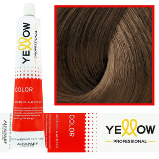 Alfaparf Yellow Color Permanent 7.3 100Ml 