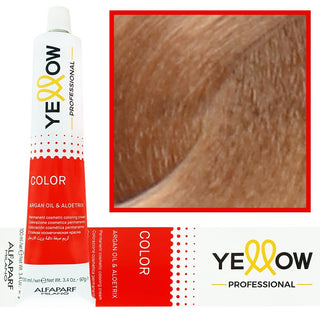 Alfaparf Yellow Color Permanent 8 Kalt 100Ml 