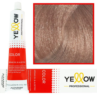 Alfaparf Yellow Color Permanent 9 Cold 100Ml 