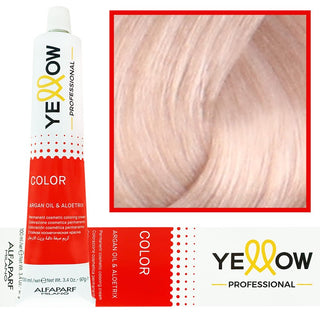 Alfaparf Yellow Color Permanent 9.2 100Ml 