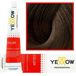 Alfaparf Yellow Color Permanent 5.3 100Ml 
