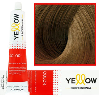 Alfaparf Yellow Color Permanent 8.3 100Ml 