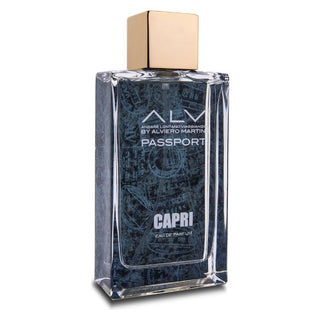 Alviero Martini Capri Edp 100 ml für Herren 