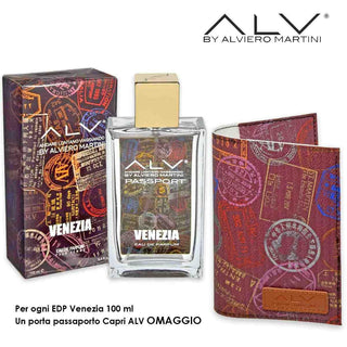 Alviero Martini Venezia Edp 100 ml dla kobiet 
