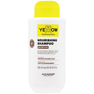 Nourishing Shampoo Alfaparf Yellow 500Ml 