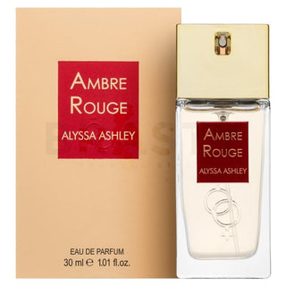 Alyssa Ashley Ambre Rouge Musc Edp 30Ml 