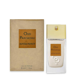 Alyssa Ashley Oud Patchouli Edp 30Ml 
