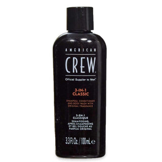 American Crew 经典三合一 100 毫升 