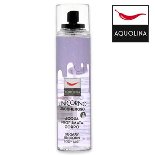 Aquolina Eau Parfumée pour le Corps 236 Ml Licorne Sucrée 