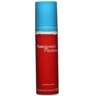 Arrogance Deodorant Passione 150 Ml 