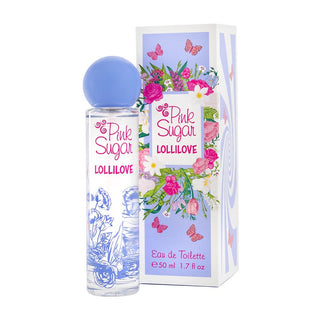 Aquolina Rosa Zucchero Lollilove Edt 50ml Donna — Eau de Toilette