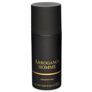 Arrogance Homme Deo 150 Ml Spray 