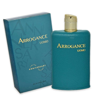 Arrogance Uomo Anniversary Edp Vapo 100 ml 