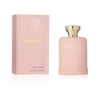 Arrogance Femme Edt 50Ml Spray 