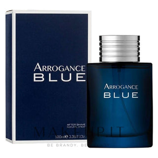 Arrogance Blue After Shave 100 Ml 