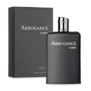 Arrogance Uomo Edt 100 Ml 