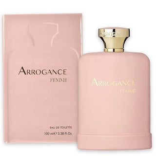 Arrogance Femme Edt Spray 100Ml 
