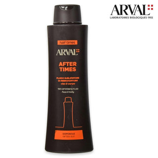 Arval Half Times After Times Fluido Sublimatore Doposole 400 ml — Fluido doposole