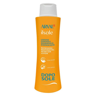 Arval Il Sole Lozione Doposole Reidratante 400 ml — Lozione Doposole