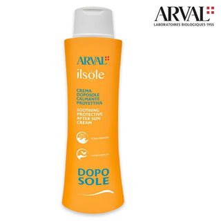 Arval Il Sole Crema Doposole Calmante Protettiva 400 ml — Crema Doposole